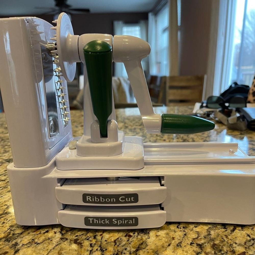 Vegetti Pro Spiralizer